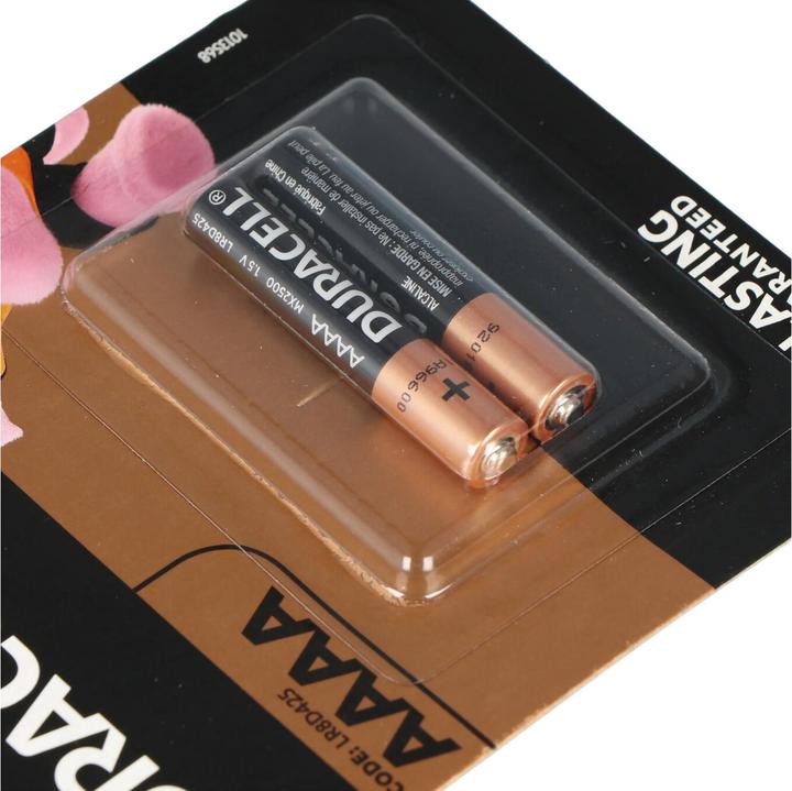 Produktbild Duracell Ultra Mini (2 Stk., AAAA, 600 mAh)