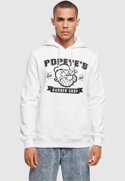 Produktbild Merchcode Popeye Barber Shop Hoody - 18993 (XS)