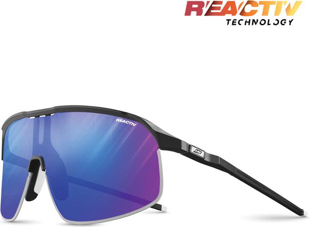 Julbo Densità Reattiva 1-3 (Nero, Nero)
