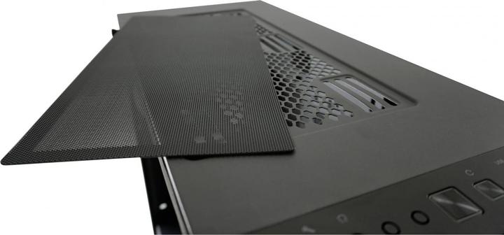 Image du produit LC-Power Gaming 709B Solar System X (ATX, mATX, Mini-ITX)