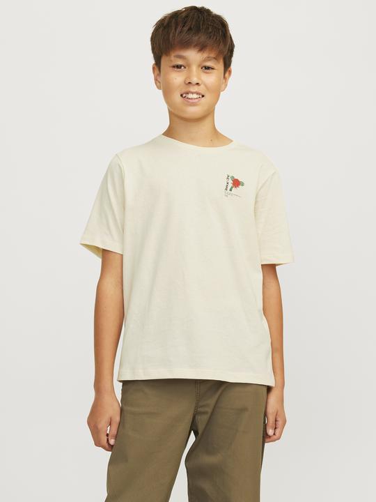 Immagine prodotto Jack & Jones T-shirt stampata Per i ragazzi T-shirt (140)