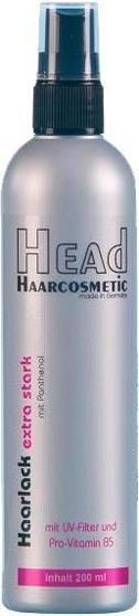 Produktbild Head Haarcosmetic Haarlack extra stark (200 ml)