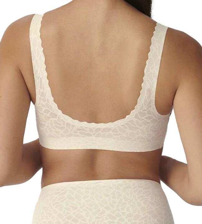 Actual product image Sloggi Bustier Sporty Stretch ZERO FEEL LACE 2.0 BRALETTE - 14905 (Single pack, XS)
