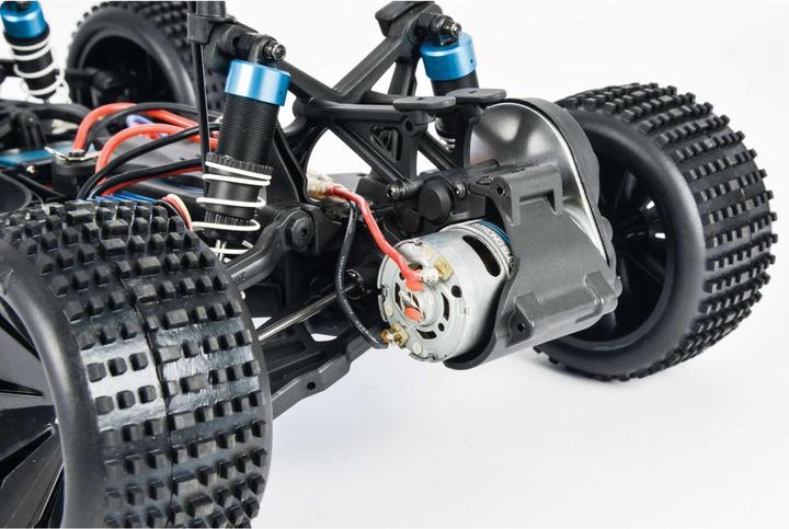 Image du produit Carson RC Sport Beetle Warrior Brushe (RTR Prêt à fonctionner)