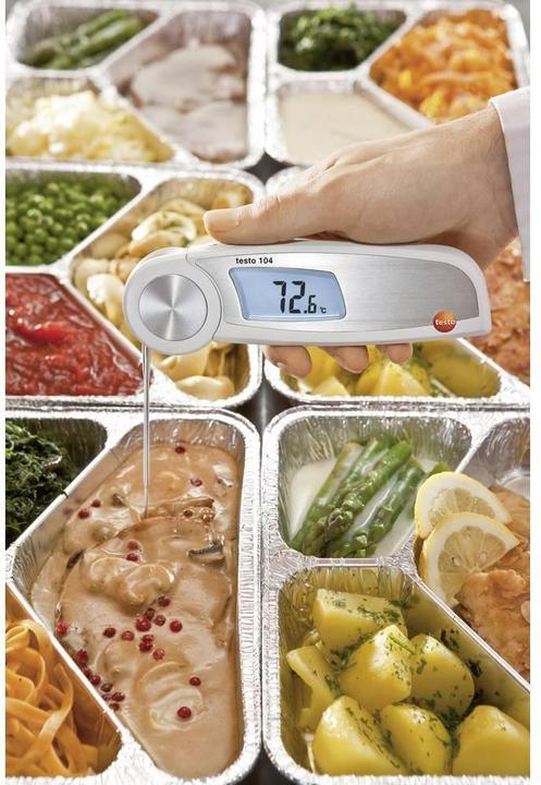 Actual product image Testo 104 - Insertion thermometer