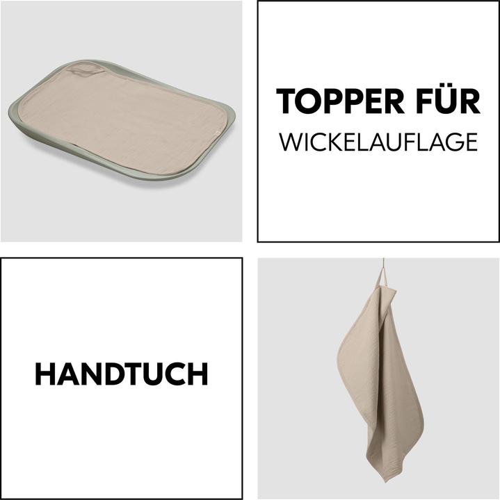 Produktbild Hauck Changing Mat Liner