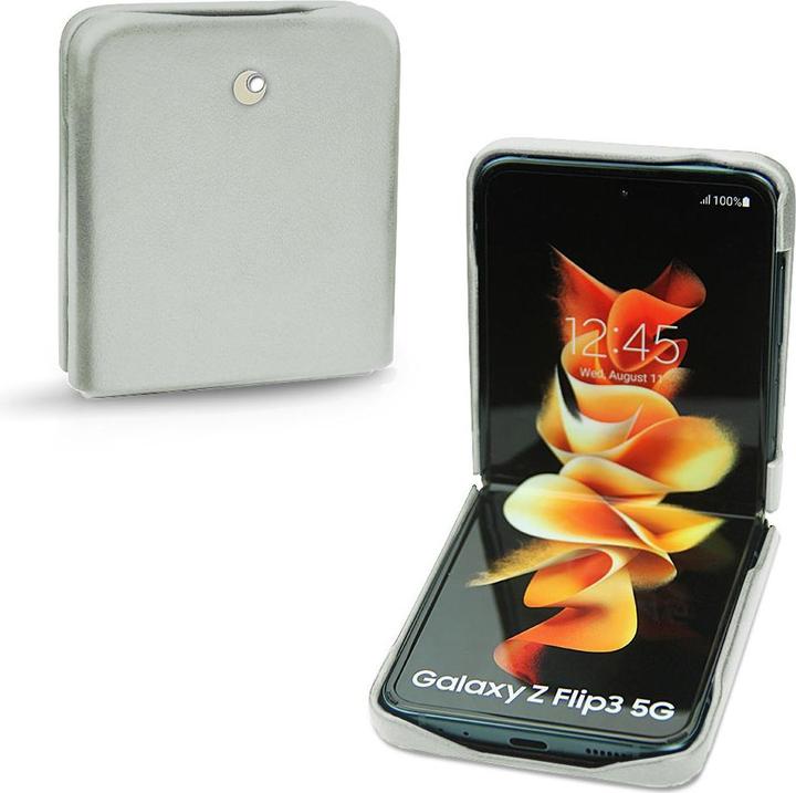 Productafbeelding Noreve Lederen omslag (Samsung Galaxy Z Flip3)