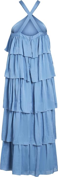 Produktbild Vila Stufen-Look Maxikleid (38)