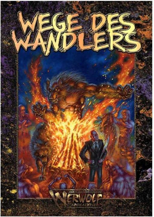 Produktbild Werwolf: Die Apokalypse - Wege des Wandlers (W20), Hardcover (DE-Ausgabe) (Deutsch, Meghan Fitzgerald, Rebecca Schoen, Jacob Klunder, David Hill, Holden Shearer, Enzo Lopez, Travis Stout, Jeff Holt, William O'Brien, Marco Gonzales, Jim Fitzgerald Fisher, 2020)