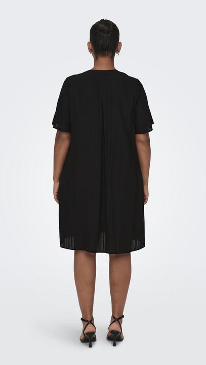 Produktbild Only Curvy einfarbiges Kleid (44)