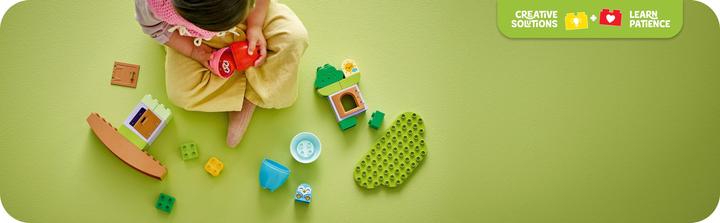 Actual product image LEGO Baum zum Balancieren und Stapeln (10440)