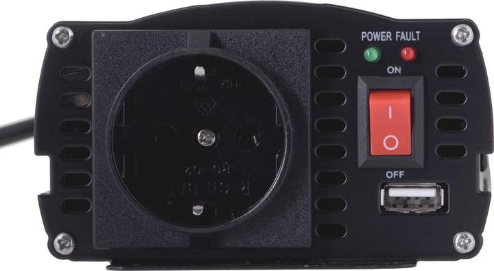 Produktbild Volt Polska Przetwornica napiecia IPS 600 DUO 12/24V/230V