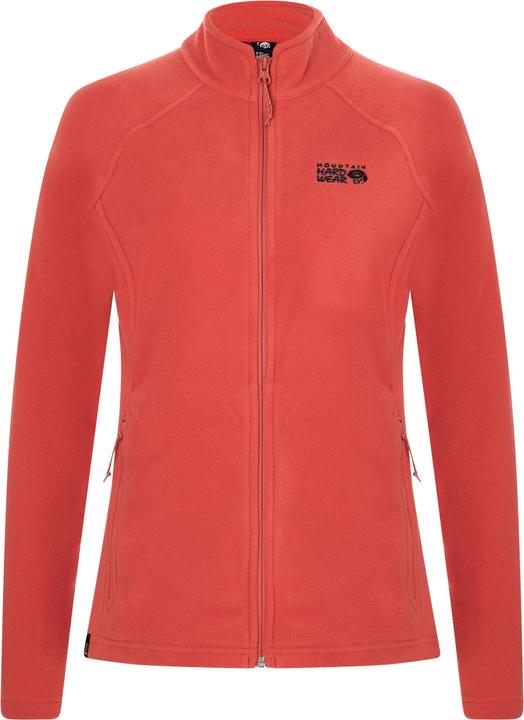 Mountain Hardwear W Polartec Microfleece Full Zip (S)