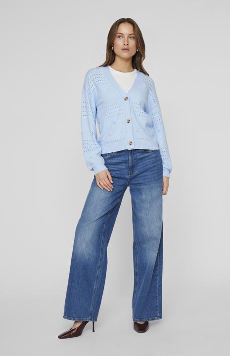 Produktbild Vila V-Ausschnitt Strickjacke (XS)