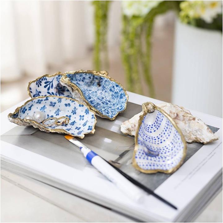 Productafbeelding Creativ Company Bastelset Decopatch Muscheln-Schalen