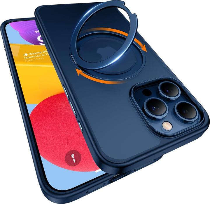 Immagine prodotto Torras UPRO Ostand Pro iPhone 15 Pro Max (Apple iPhone 15 Pro Max)