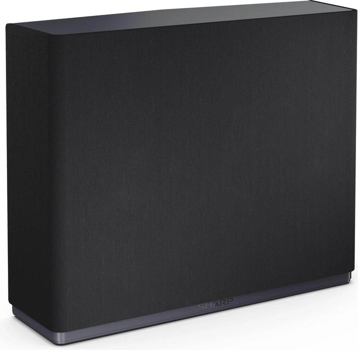 Immagine prodotto Sharp Subwoofer surround senza fili AQUOS (WiFi)
