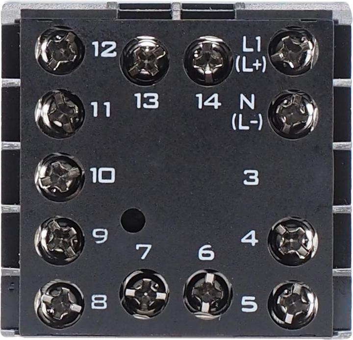 Produktbild Jumo PID Controller 48x48mm 110-240Vac
