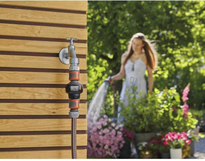 Actual product image Gardena AquaCount (Irrigation computer)