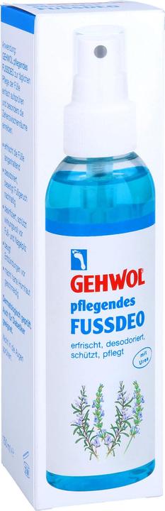 Produktbild Gehwol Pflegendes Fussdeo (Fussdeodorant & -puder, 150 ml)