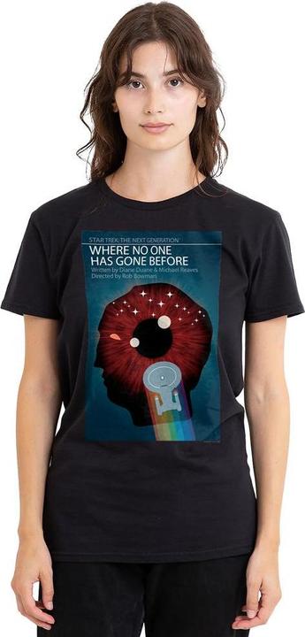 Image du produit - T-shirt THE NEXT GENERATION SEASON EPISODE - Adulte (S)