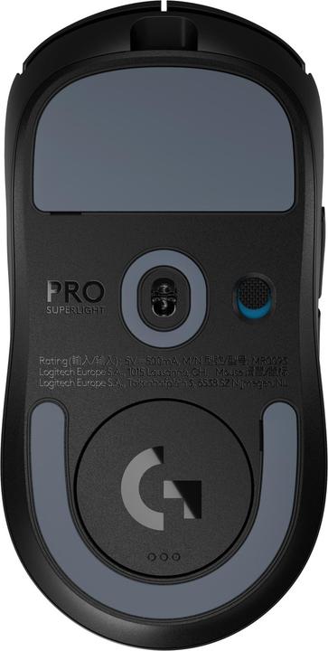 Produktbild Logitech G Pro X Superlight 2 (Kabellos, Kabelgebunden)