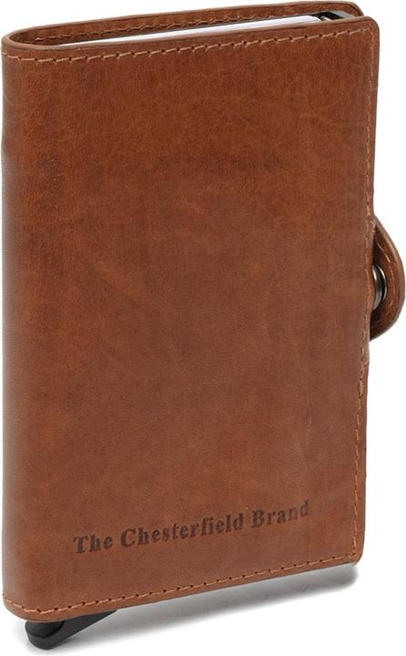 The Chesterfield Brand Francis Geldbörse RFID Schutz Leder 6.5 cm