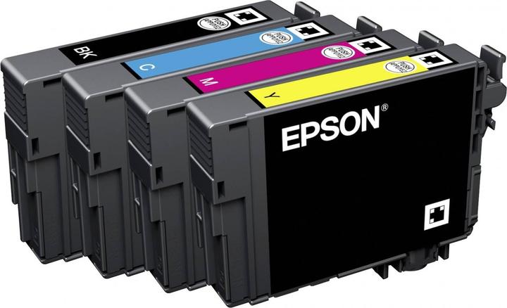 Image du produit Epson 502xl (M, CF, C, Y)