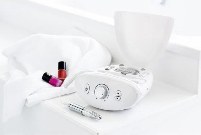 Actual product image Beurer Nail care set MP 100