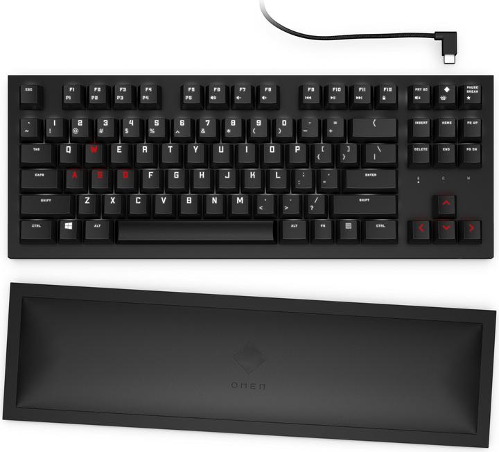 Actual product image HP Omen Spacer (DE, Wireless)