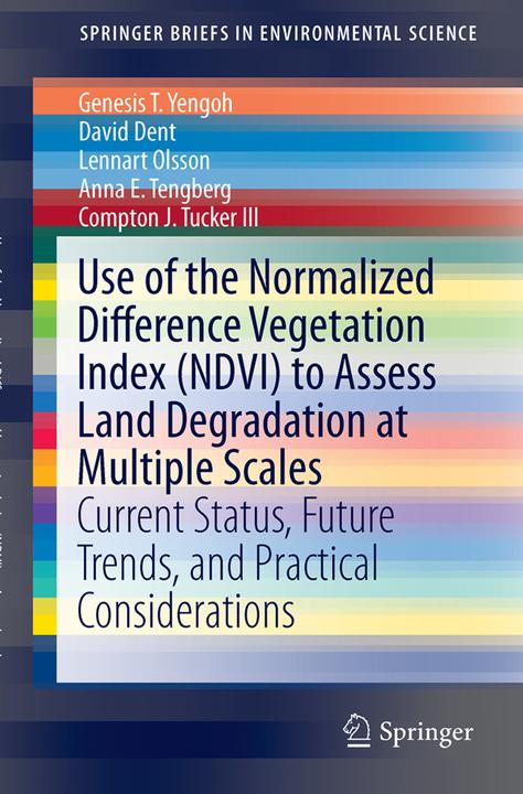 Energie-Label Use of the Normalized Difference Vegetation Index (NDVI) to Assess Land Degradation at Multiple Scal (David Dent, Lennart Olsson, Compton J. Tucker, Anna Tengberg, Genesis Tambang Yengoh, 2015)