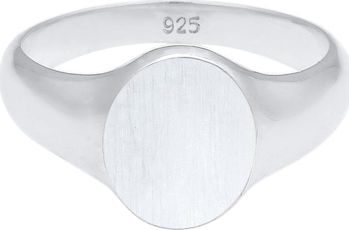 Produktbild Kuzzoi Siegelring (58, 925 Silber)