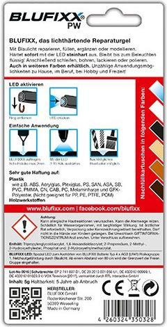 Immagine prodotto Blufixx Luce blu (5 g)