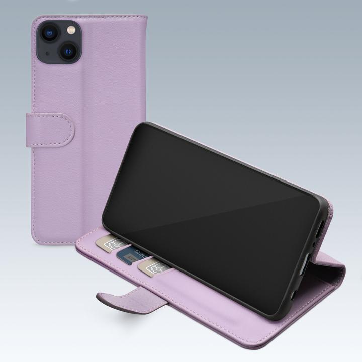 Produktbild Mobilize Premium Gelly Wallet (Apple iPhone 13)