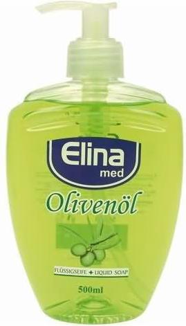 Immagine prodotto Elina Sapone liquido Olio d'oliva (Sapone liquido, 500 ml)