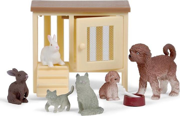 Image du produit Lundby Kit pour animaux de compagnie