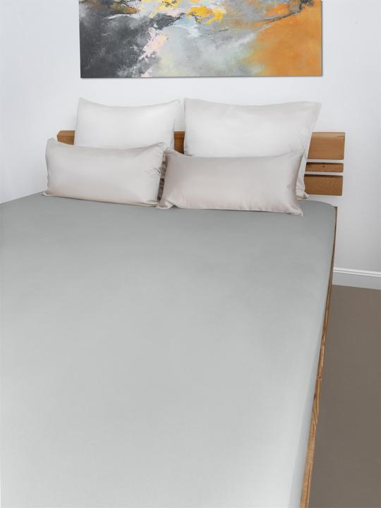 Immagine prodotto Aspero Lenzuolo a pieghe Ravello - 9407 (180 x 200 x 35 cm)