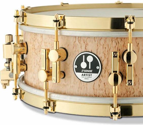 Actual product image Sonor AS 12 1405 MB SDW Artist Snare Vintage Maple
