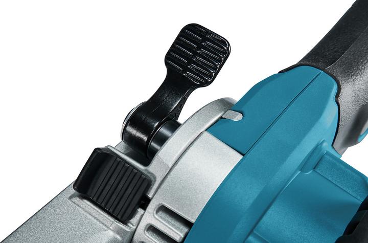 Actual product image Makita DBS 180 ZJ Battery band file 18 V 9 x 533 mm Brushless + Makpac - without battery, without charger (Belt sanders)