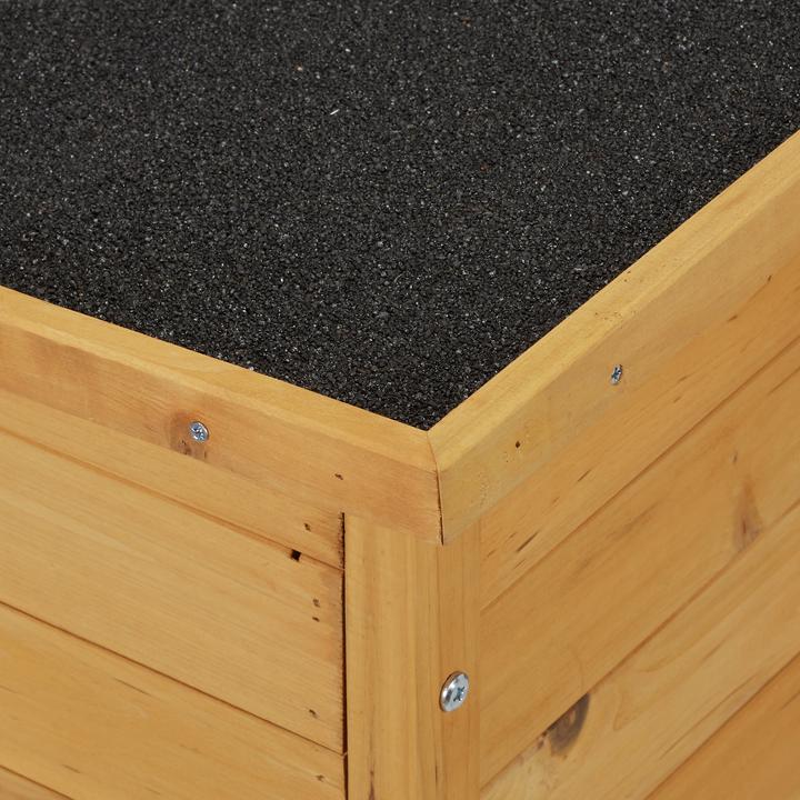 Produktbild Relaxdays Hundehütte (Hundezwinger)
