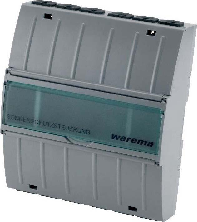 Actual product image Warema Motor control unit compact 4 AP