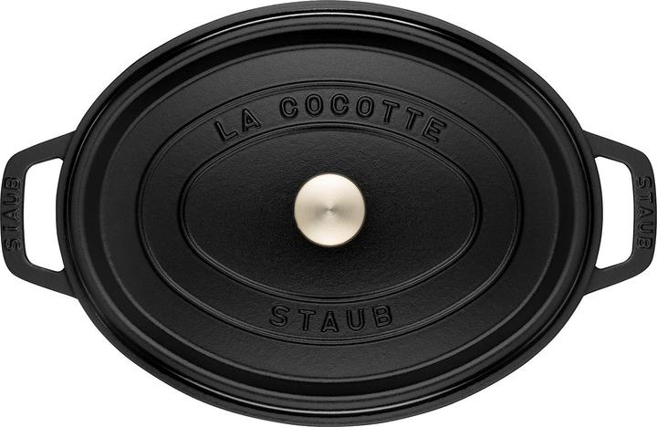 Immagine prodotto Staub Cocotte (33 cm, Pirofila + casseruola, Ghisa, Smalto)