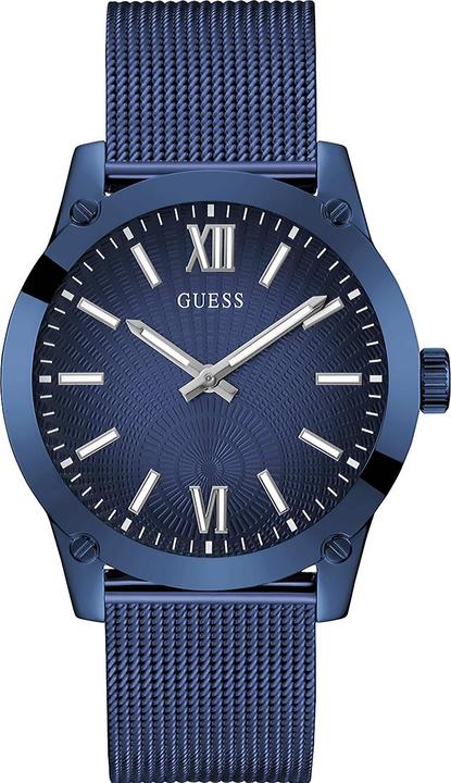 Produktbild Guess GW0629G3 Herrenuhr Crescent 44mm 3ATM (Analoguhr, 44 mm)
