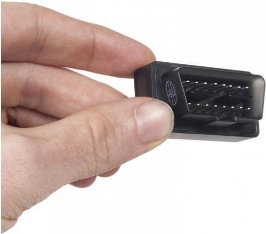 Actual product image Maclean Outils de diagnostique pour véhicule OBD2/Bluetooth MCE200