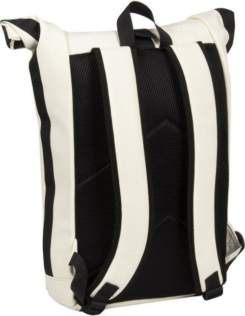 Actual product image New Rebels Mart - New York Rolltop Backpack 16L White (16 l)