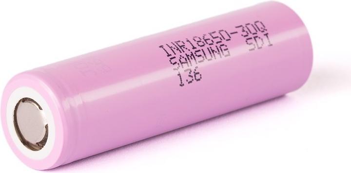 Produktbild Samsung INR18650-30Q (1 Stk., 18650, 3000 mAh)