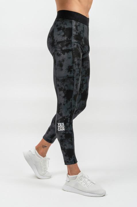 Immagine prodotto Nebbia Camouflage Sports Leggings Function 333 - black (L)