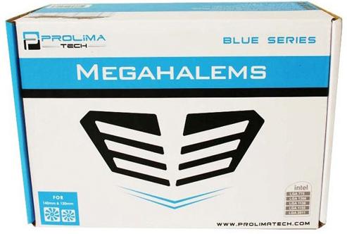 Produktbild Prolimatech Blue Series Megahalems (158.70 mm)