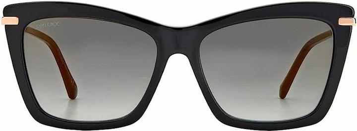 Actual product image Jimmy Choo Women's sunglasses SADY-S-56807FQ ø 56 mm