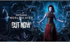 Produktbild Square Enix Outriders Worldslayer Edition (PS4) (PS4, DE)